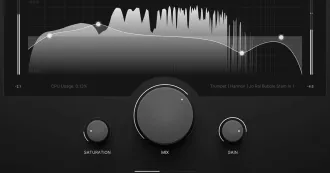 Thumbnail for: Until May 26: Libre Wave “Sordina” — Orchestral Mute Emulation Plugin Now 75% Off!