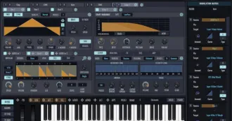 Thumbnail for: SynthMaster 3 by KV331 Audio – The All-Round Modular Software Synth Is Now 50% Off!  A versatile powerhouse for sound design, now at half the price.