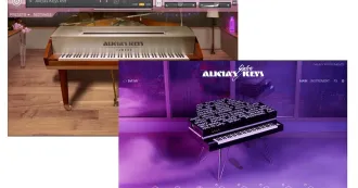 Thumbnail for: Get 60% Off the “Alicia Keys Bundle” from Native Instruments – Includes Alicia’s Keys and Alicia’s Electric Keys