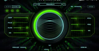 Thumbnail for: High-Quality Multi-Effects Plugin with 5 Modules: Zynaptiq WORMHOLE Now 40% Off!