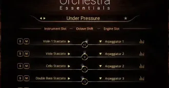 Thumbnail for: A Simple and User-Friendly Orchestral Library for Beginners – The Orchestra Essentials by Best Service is 50% Off