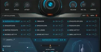 Thumbnail for: “Hyperion Strings Elements” by Soundiron – Versatile, Expressive String Library Now 50% Off!