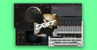 Thumbnail for: Powerful Drum and Bass Instruments: Wave Alchemy Bundle Now 78% Off