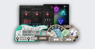 Thumbnail for: United Plugins “6 Years of Instant Audio Bundle” — 4 Plugin Collection Now 92% Off!
