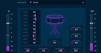 Thumbnail for: Recreate Pro-Level Mixes with the Joe Chiccarelli Signature Multi-Effect Plugin from Leapwing — Now 69% OFF!