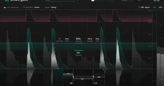 Thumbnail for: 12th Anniversary Sale: SONIBLE "smart:gate" — AI-Powered Content-Aware Gate Processor Now 57% Off
