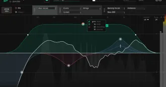 Thumbnail for: 12th Anniversary Sale: SONIBLE SMART:EQ 4 — Intelligent EQ with AI-Powered Mixing Balance, Now 48% Off!