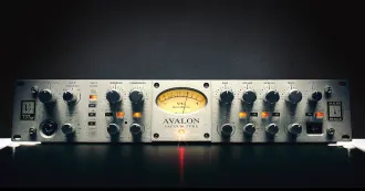Thumbnail for: [May 22] Universal Audio’s Avalon VT-737 Tube Channel Strip — Flagship Analog Sound at 86% OFF!