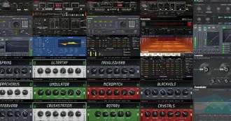 Thumbnail for: Anthology XII by Eventide: 33 Award-Winning and Iconic Effects Plugins Now 70% Off A groundbreaking collection of 33 effects plugins that combines Eventide’s award-winning innovations with some of the most essential tools in music production history—available now at 70% off.