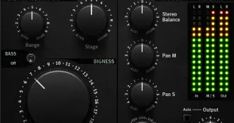 Thumbnail for: SPL BiG – A Next-Level Stereo Enhancer from Plugin Alliance Now 66% Off!  Expand your mix with depth and clarity at a great price.
