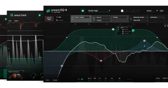 Thumbnail for: Get 60% OFF the “smart:essentials Bundle” by sonible – Three Intelligent AI-Powered Plugins in One Collection!