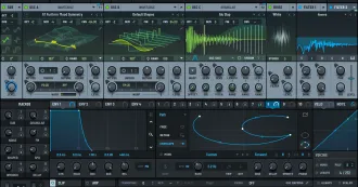 Thumbnail for: Xfer Records SERUM 2 Review: A Next-Gen Synthesizer That Combines Unmatched Sound Quality and Usability