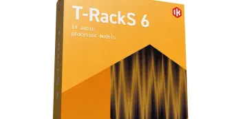 Thumbnail for: The Ultimate Mixing & Mastering Suite from the Creators of the First Desktop Mastering Software – IK Multimedia “T-RackS 6” Now 70% Off!