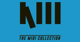 Thumbnail for: The Ultimate MIDI Collection for Electronic Music Production — 89% Off UNDRGRND Sounds "The MIDI Collection"
