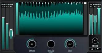 Thumbnail for: [June 2] Mastering The Mix LIMITER: 82% Off Smart Limiter That Analyzes Audio and Suggests Optimal Settings