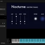 Sonora Cinematic Releases "Nocturne Electric Piano" – A Soft and Intimate-Sounding Electric Piano