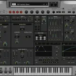 "Rob Papen BLUE-III: Crossfusion Synth Combining Subtractive and FM Synthesis — Now 33% Off!"