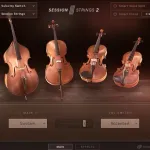 Get 50% Off "Session Strings 2" by Native Instruments – Rich, Detailed Sound from an 11-Piece String Ensemble