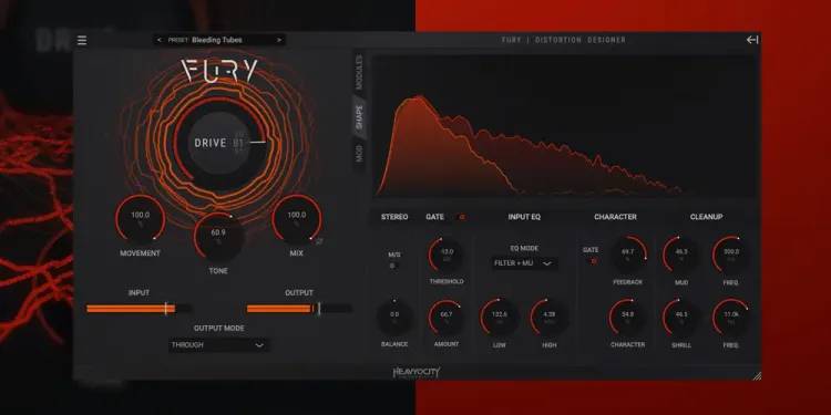 From Lo-Fi Crunch to Warm Analog Tone — Heavyocity “FURY” Is 67% OFF!