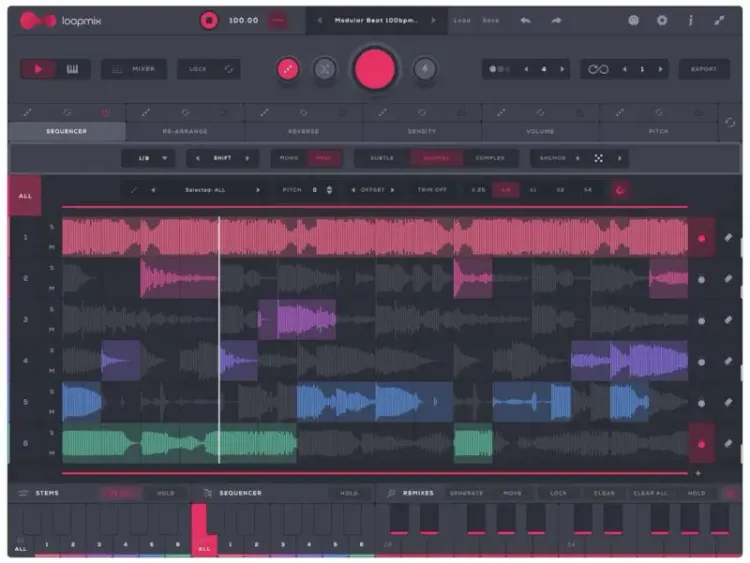 Loopmix by Audiomodern Is 30% Off – Transform Your Loops into Kaleidoscopic New Sounds