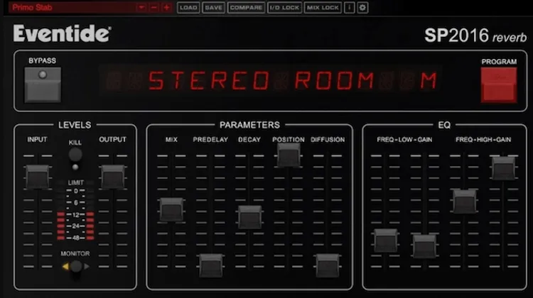 "Eventide SP2016 Reverb – 80% Off the Legendary Reverb Used on Countless Hit Records"/Deals