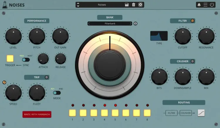 AudioThing Noises: The Creative Noise Plugin Now 43% Off!/Deals