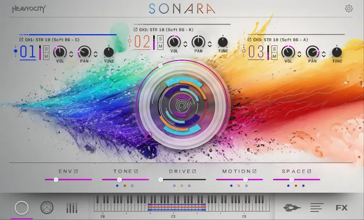 Unleash New Creative Possibilities with Heavyocity’s Sonara: Voices in Motion — Now 33% OFF