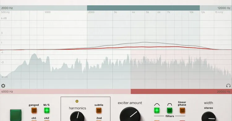 Thumbnail for: "Softube Releases Weiss Exciter: The World’s First Transparent Mastering Exciter"