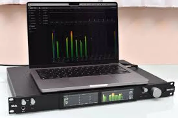 Thumbnail for: MOTU 16A Review: Second-Gen Flagship Audio Interface Overview