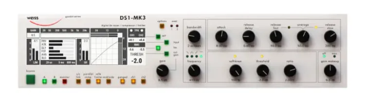 Thumbnail for: Softube Weiss DS1‑MK3 — Faithful Emulation of a High-End Mastering Processor Now 47% Off!