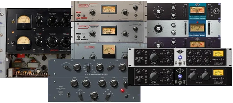 “Universal Audio UAD Analog Classics Pro Bundle – 86% Off the Most Iconic Collection of Analog Signal Processors in Recording History”/Deals