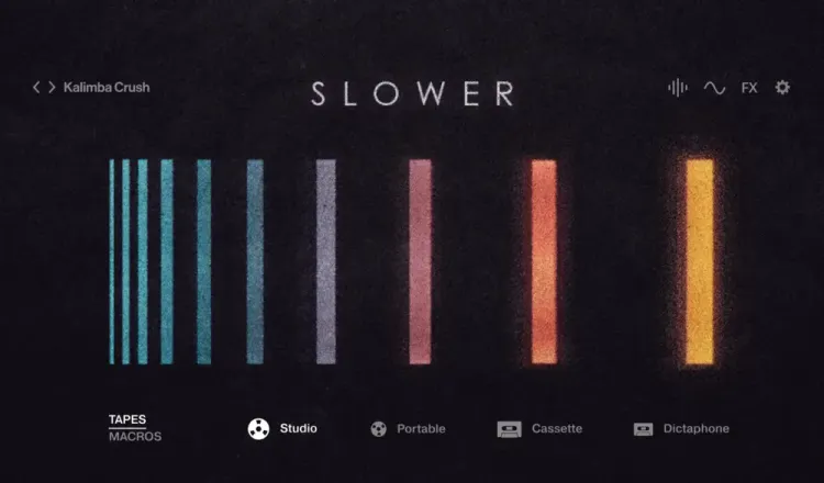 Thumbnail for: E-INSTRUMENTS “SLOWER” — Piano and Dulcimer at Half-Speed Tape Playback, Now 46% Off!