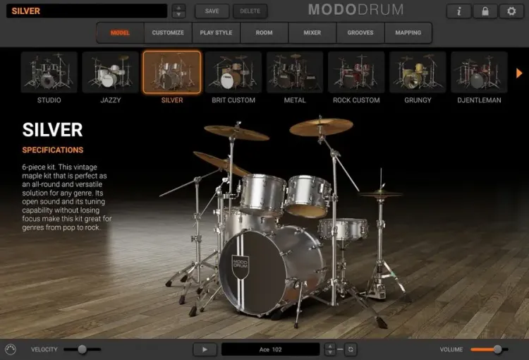 Thumbnail for: 【75% OFF Until June 3】Bring Your Drum Tracks to Life with IK Multimedia’s Physically Modeled "MODO DRUM 1.5"/Deals