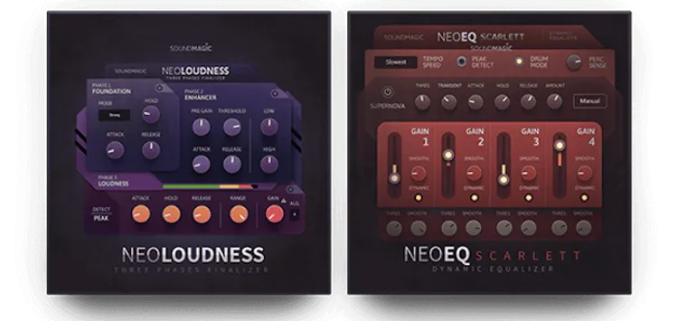 Thumbnail for: Achieve Industry-Standard Loudness, Crystal-Clear Clarity, and True Dynamics with SoundMagic’s “Dynamic & EQ Essential Bundle” – Now 77% OFF!
