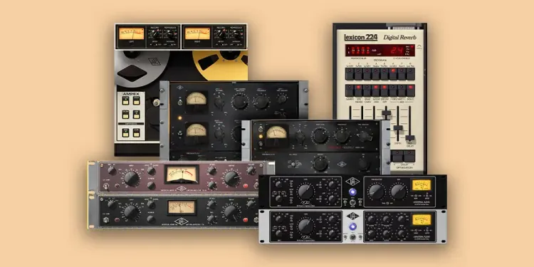 Thumbnail for: "UAD Studio Classics Bundle: Faithful Emulations of Classic Analog Studio Gear Now 86% Off from Universal Audio"