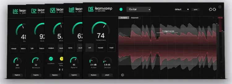 Thumbnail for: sonible Releases “learn:bundle” – A Comprehensive Suite of AI-Powered Plugins to Help You Learn and Improve Your Mixing Skills/Deals