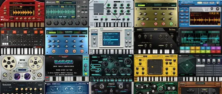 Thumbnail for: Turn Ideas into Music Fast: KORG Gadget 3 Plugins — Fully Integrated Music Production Software Now 49% Off!