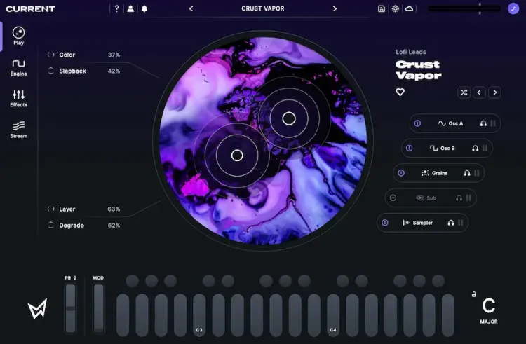Current 2.0 by Minimal Audio – A Synthesizer Designed for Endless Inspiration, Now 50% OFF!