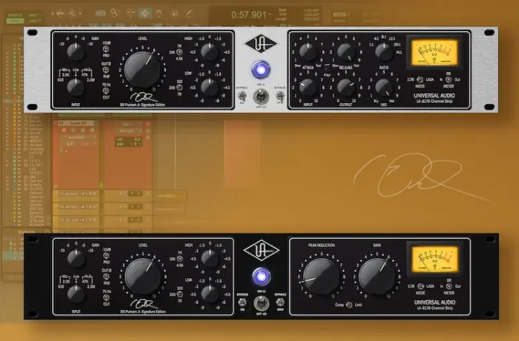 Universal Audio “LA-6176 Signature Channel Strip” — 86% Off the Legendary Vintage Channel Strip in Plugin Form!/Deals