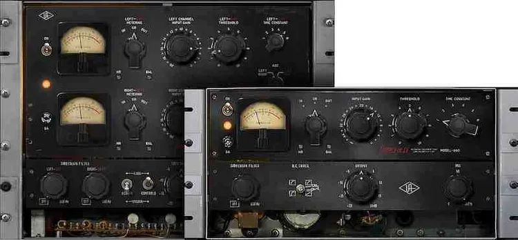 Thumbnail for: Universal Audio's “Fairchild Tube Limiter Collection” — 86% Off the Legendary Compressor Sound!