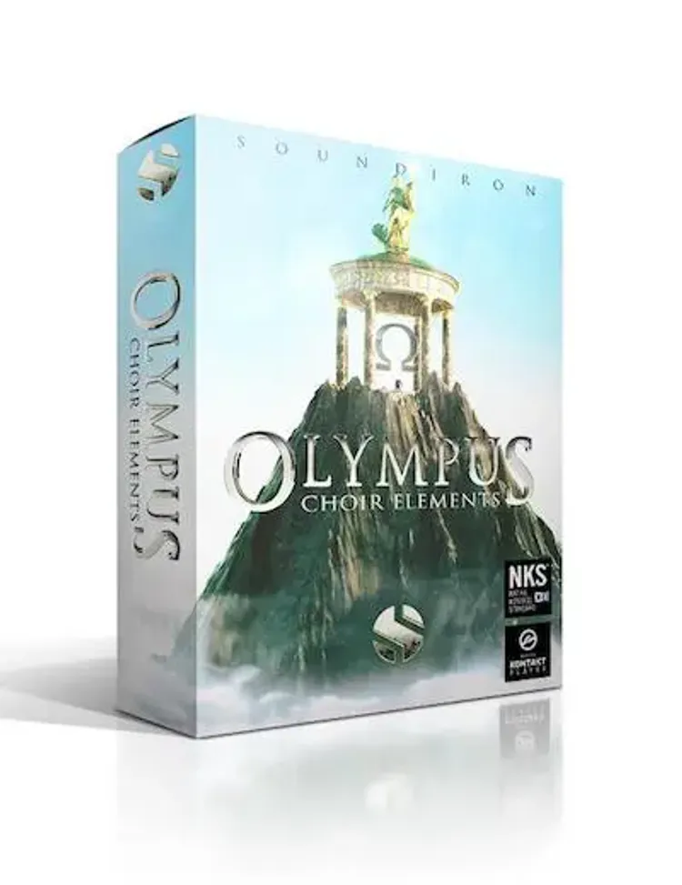Thumbnail for: "Soundiron's Olympus Choir Elements – Lush Symphonic Vocals Now 50% Off!"