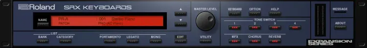Thumbnail for: Roland “SRX KEYBOARDS,” Inspired by the Classic SRX-07 Ultimate Keys Expansion Board, Now 30% Off!/Deals