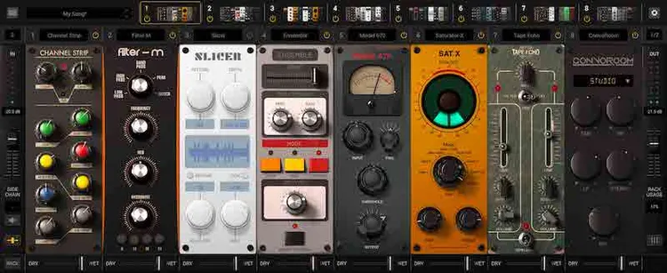 Thumbnail for: "MixBox by IK Multimedia — A Virtual Rack of Infinite Possibilities, Now 80% Off"/Deals