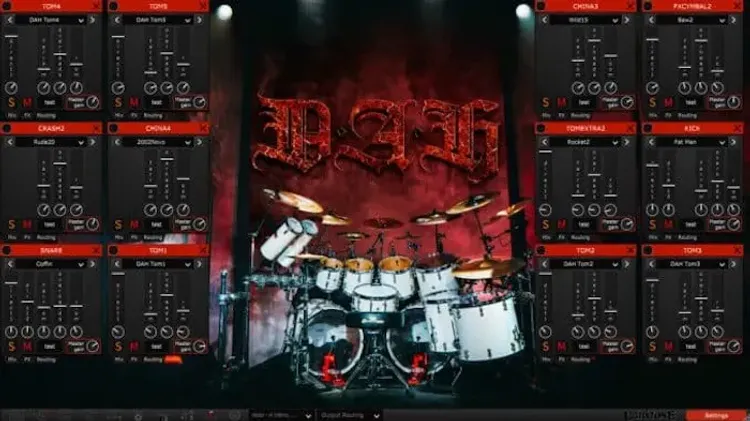 Thumbnail for: Ugritone “Drums Against Humanity” — Real Drums for Extreme Metal Now 50% OFF!