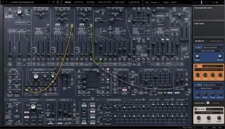 "Authentic ARP 2600 Emulation: KORG’s ARP 2600 is Now 32% Off!"