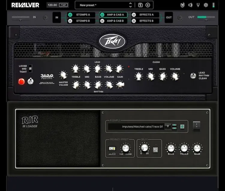 Thumbnail for: Ultimate Amp Modeling & Capturing Software – HeadRush "ReValver Suite" Now 70% Off!/Deals