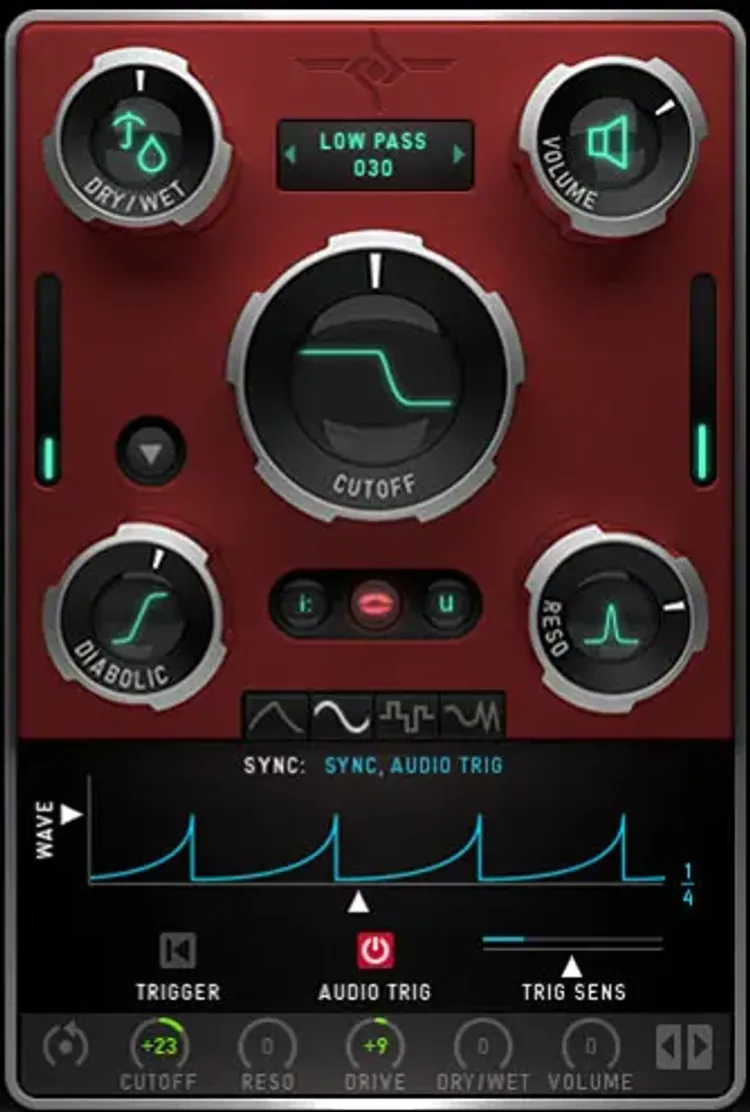 WOW2 by Sugar Bytes — 21-Mode Creative Filter Plugin Now 50% OFF!/Deals