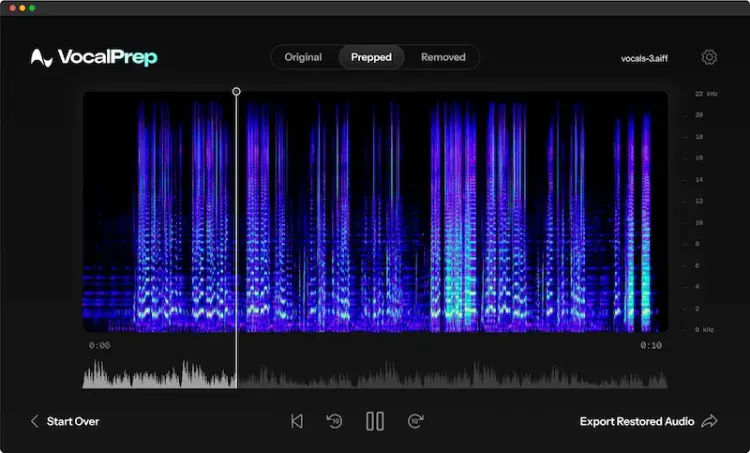 “AI-Powered Vocal Cleanup Made Easy — Antares Vocal Prep Now 50% Off!”